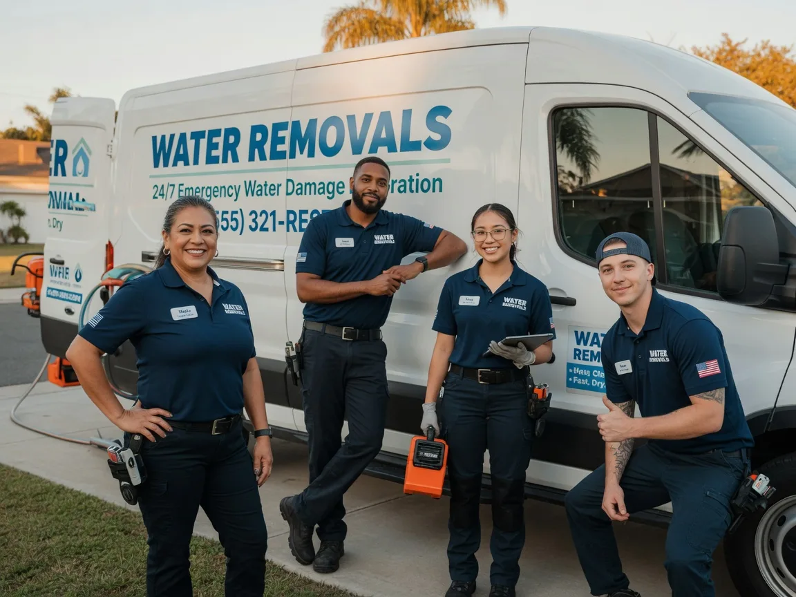 Water Removal company in Yosemite National Park, CA